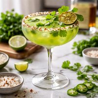 Cilantro Grand Margarita