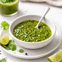 Cilantro Lime Vinaigrette or Marinade