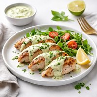 Cilantro Mayonnaise South Beach Diet