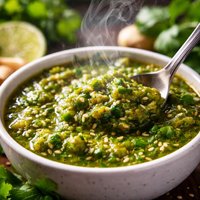 Cilantro Miso Sauce