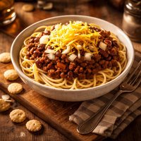 Cincinatti Style Chili