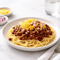Cincinnati Chili Five Ways