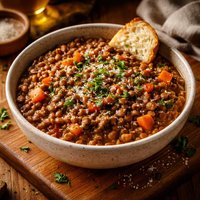 Cincinnati Lentils