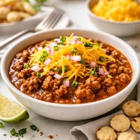 Cincinnati Turkey Chili