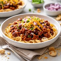 Cincinnati Turkey Chili Cooking Light