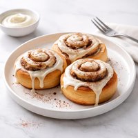 Cinnabons Cinnamon Buns from Heaven
