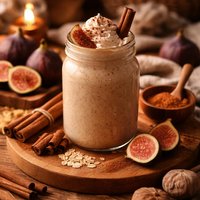 Cinnafigana Smoothie