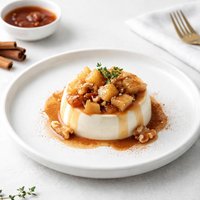 Cinnamon Apple Syrup from Peel