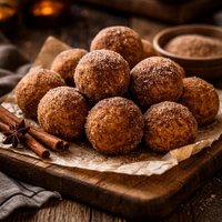 Cinnamon Balls