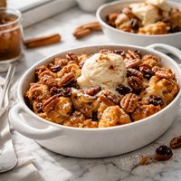 Cinnamon Bread Pudding