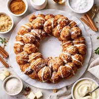 Cinnamon Bubble Ring