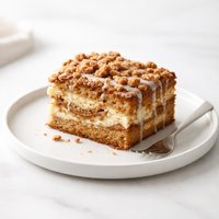 Cinnamon Cheese Coffee Cake