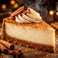 Cinnamon Cheesecake