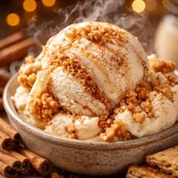 Cinnamon Cheesecake Ice Cream