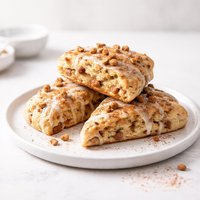 Cinnamon Chip Scones