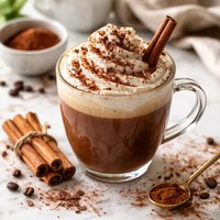 Cinnamon Cocoa Coffee