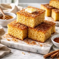 Cinnamon Cornbread