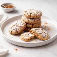 Cinnamon Crinkles