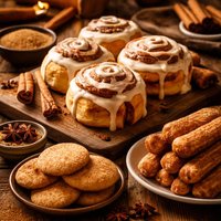 Cinnamon Favorites