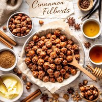 Cinnamon Filberts