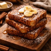 Cinnamon French Toast