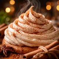 Cinnamon Frosting