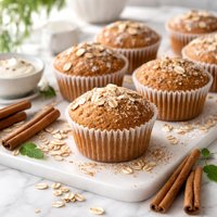 Cinnamon Muffins