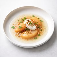 Cinnamon Peach Jam Water Bath