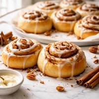 Cinnamon Rolls Big N Soft