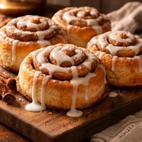 Cinnamon Rolls Bread from Oamc Easy Mix Yeast Bread Dough for 2