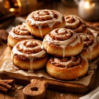 Cinnamon Rolls from Heaven
