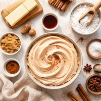 Cinnamon Spice Cake Frosting