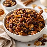 Cinnamon Spice Trail Mix
