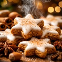 Cinnamon Stars