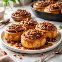 Cinnamon Sticky Buns