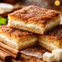 Cinnamon Sugar Cream Cheese Bars