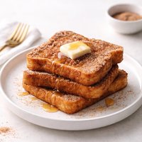 Cinnamon Sugar French Toast
