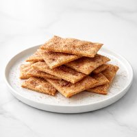 Cinnamon Sugar Snackers