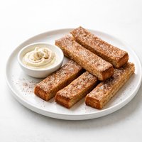 Cinnamon Sugar Toast Strips