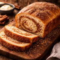 Cinnamon Sunrise Bread Machine
