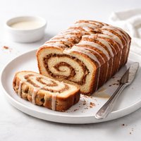 Cinnamon Swirl Loaf
