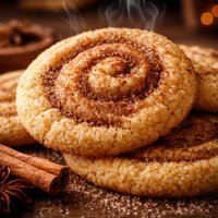 Cinnamon Swirl Sugar Cookies a K a Snickerdoodles