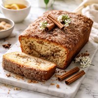 Cinnamon Tea Cake