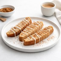 Cinnamon Toast Biscotti