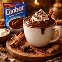 Ciobar Thick Hot Chocolate