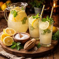 Citron Presse French Lemonade