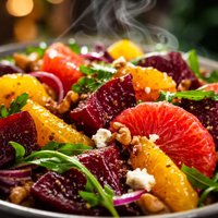Citrus Beet Salad