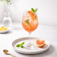 Citrus Blush Drink