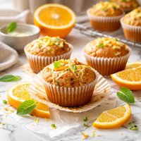 Citrus Burst Muffins