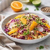 Citrus Coleslaw